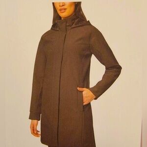 Mondetta Ladies' Long Softshell Jacket NEW